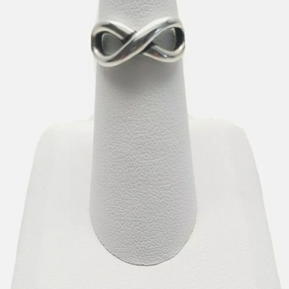 James Avery Infinity ring 💍
